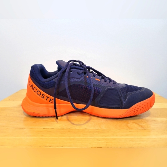 Lacoste Women's Tennis Shoes - Picture 9 of 12